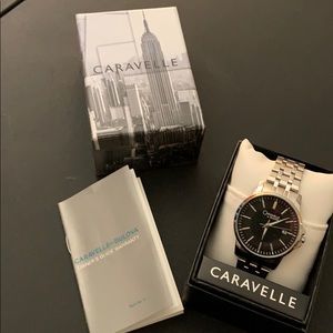 Men’s Caravella by Bulova